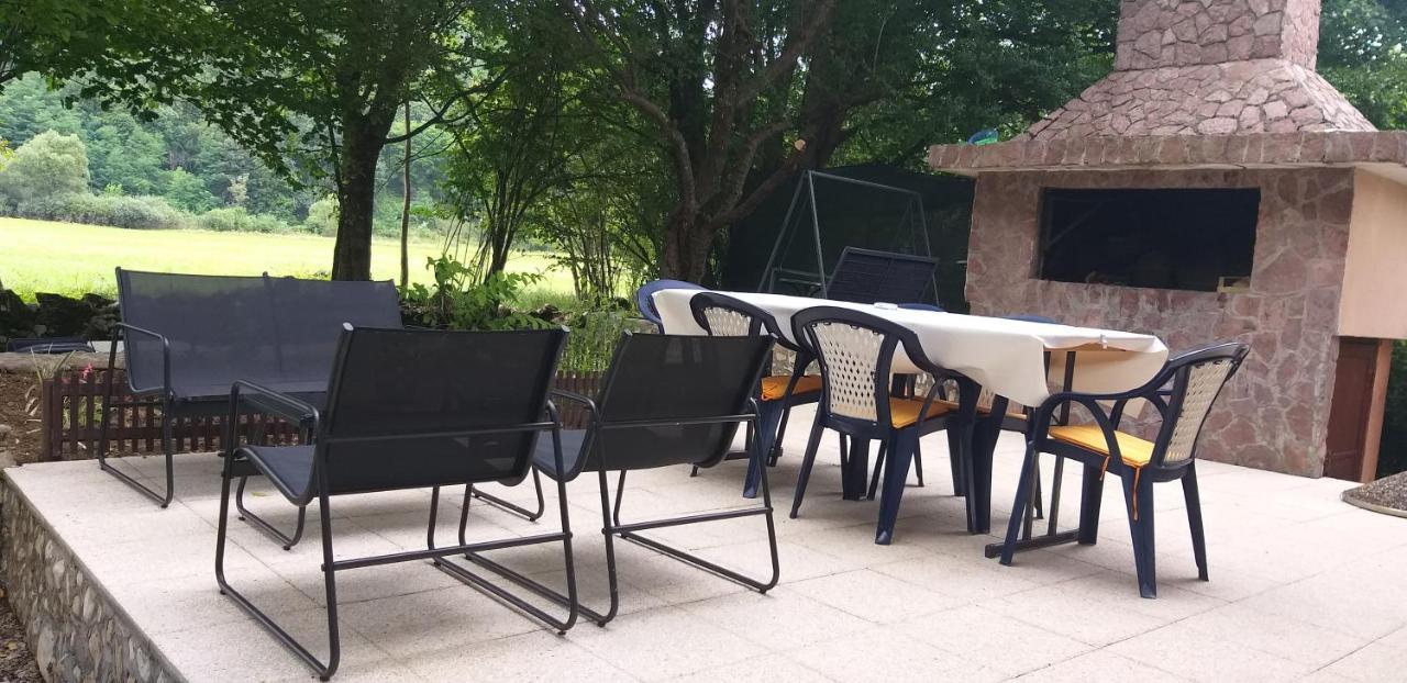 Holiday Home Adna Bihac Ngoại thất bức ảnh