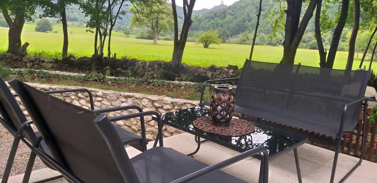 Holiday Home Adna Bihac Ngoại thất bức ảnh